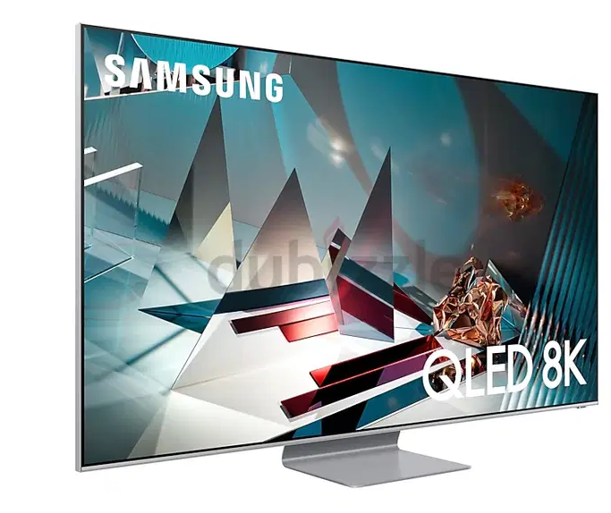 Samsung 65 Q800T QLED 8K Smart TV (2020) |