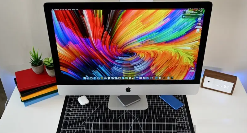 iMac 2019 4K i7, 32GB DDR4 RAM, 500GB SSD
