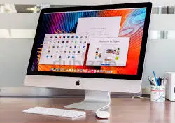iMac 27-inches (2019) Retina 5K (4GB Graphics) in mint condition