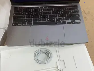 MacBook Pro M1 256GB, Official Apple Warranty