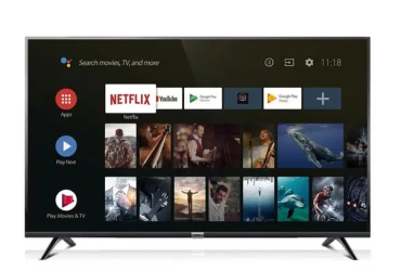 TCL 32 inch Android Smart TV, Brand New