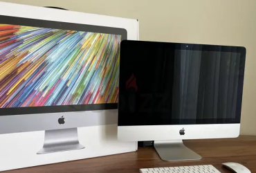 iMac Retina 4K, 21.5-inch, 1T, 2017