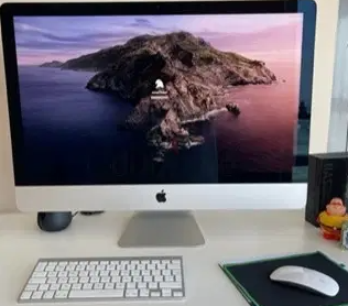 iMac 27-inches 3.4 GHz Quad-Core Intel Core i5